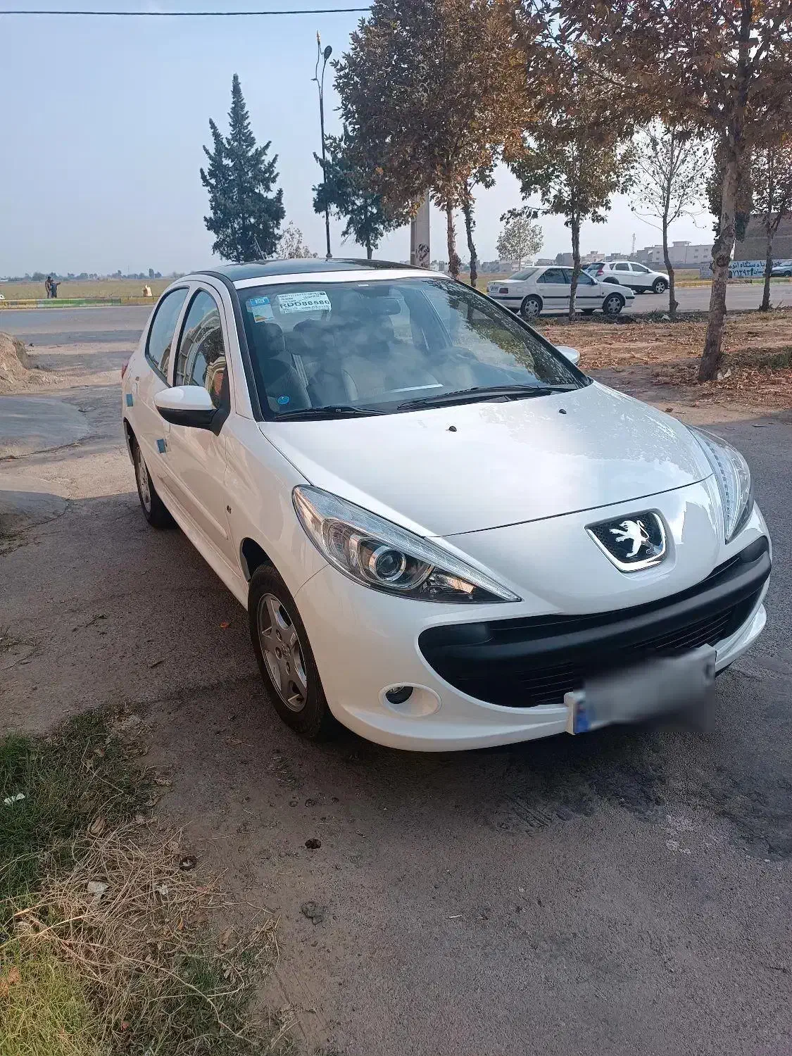 207پانا|خودرو سواری و وانت|گنبد کاووس, |دیوار