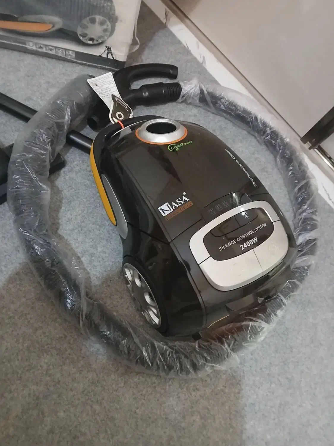 جارو برقی NASA|جاروبرقی، جارو شارژی، بخارشو|اردبیل, |دیوار