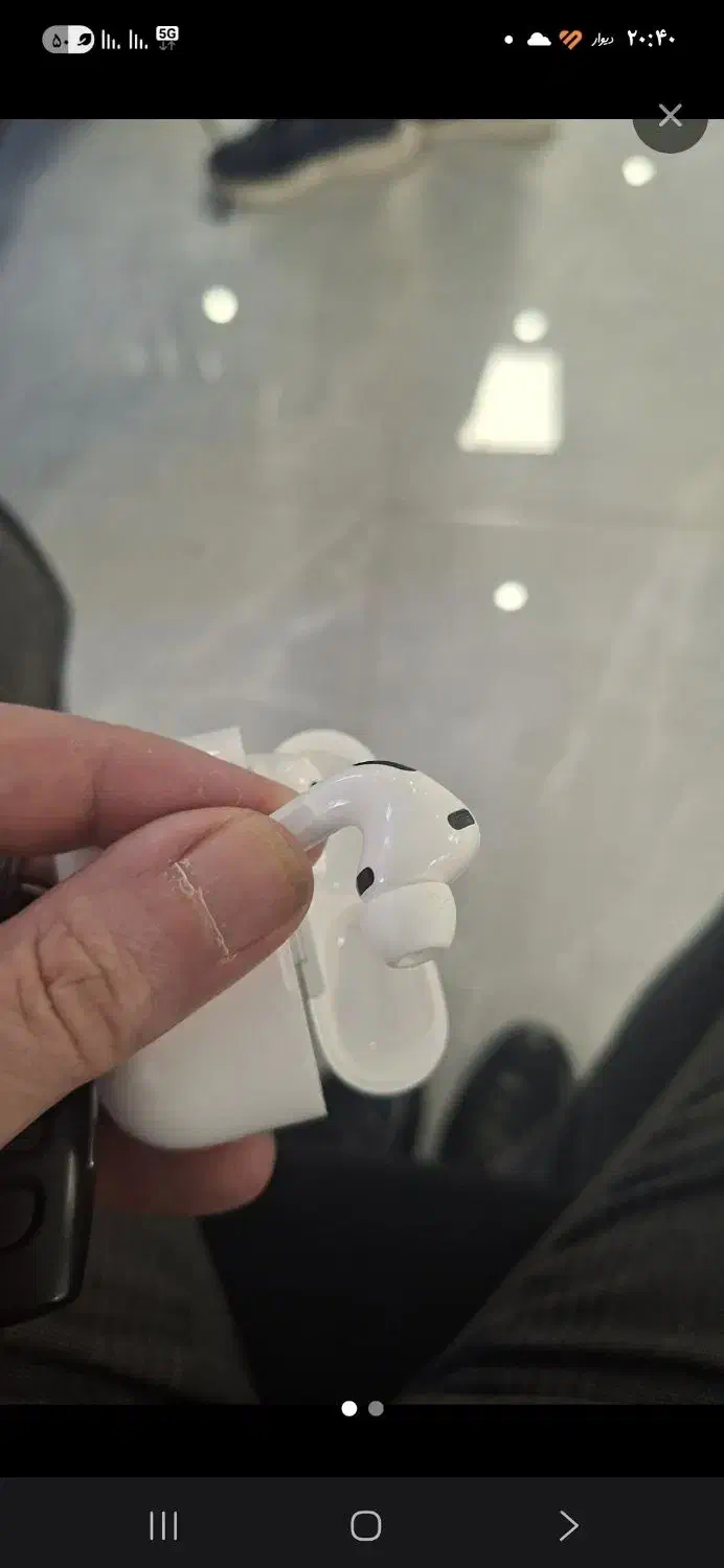 ایر پاد پرو ۳|لوازم جانبی موبایل و تبلت|کرج, اتحاد|دیوار