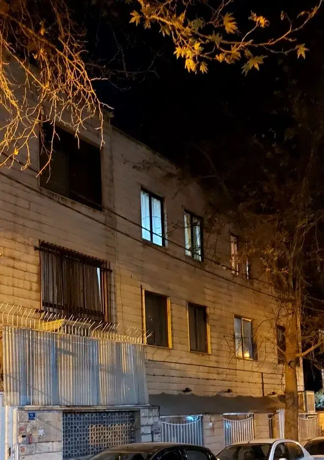 ۵۸۰ متر کلنگی * شهرک غرب * قابل تجمیع * ۲ کله بر|فروش زمین و ملک کلنگی|تهران, درختی|دیوار