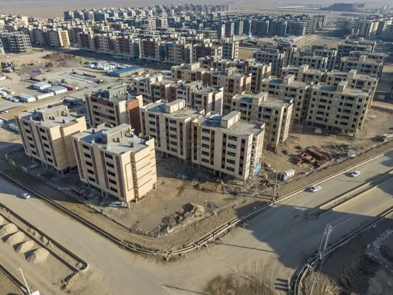 شهرک اندیشه۴/واحد۸۷متری/فروش۹۵۰ملیون|پیشفروش املاک|اردبیل, |دیوار