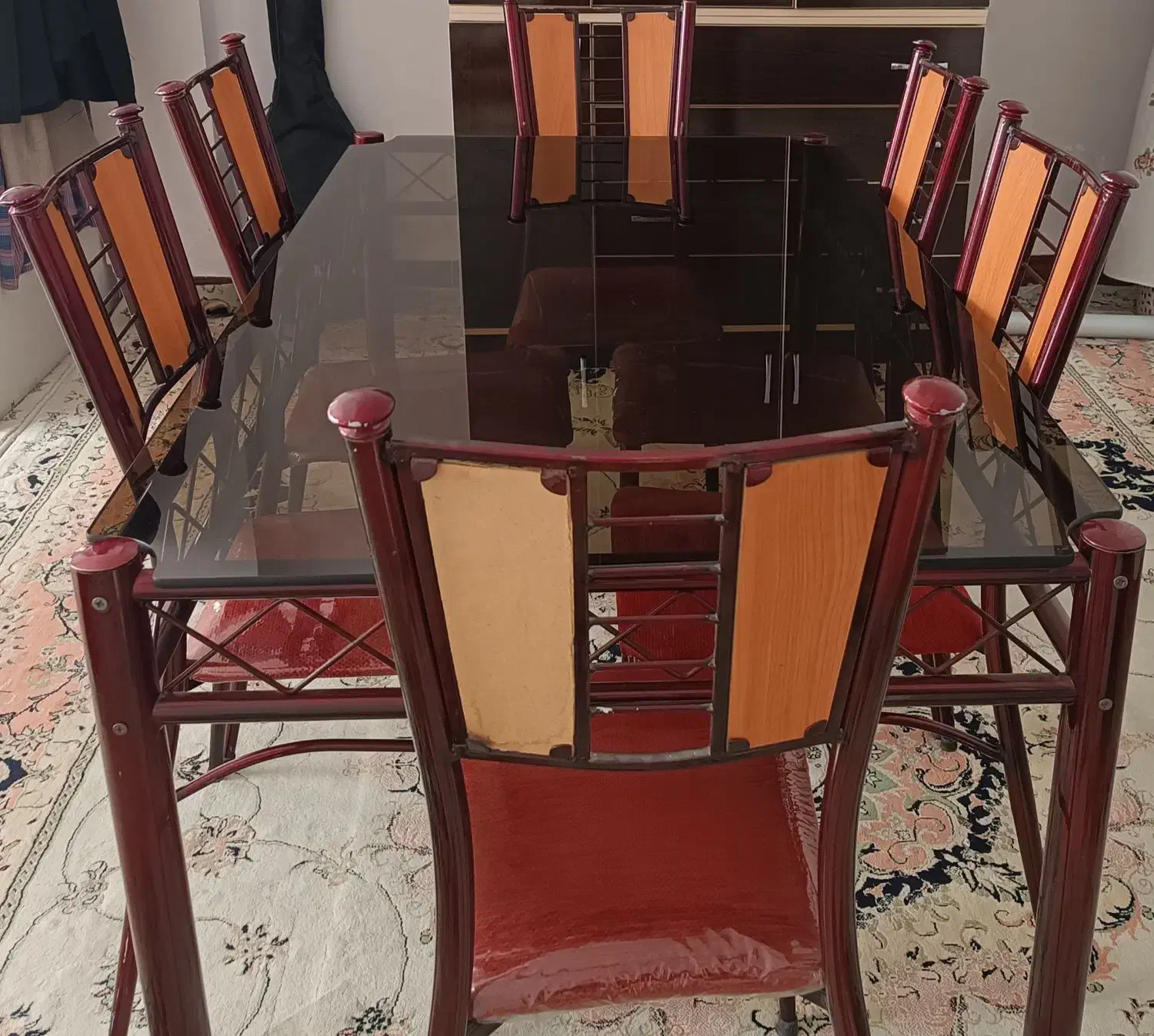 میز ناهار خوری|مبلمان خانگی و میز عسلی|بیستون, |دیوار