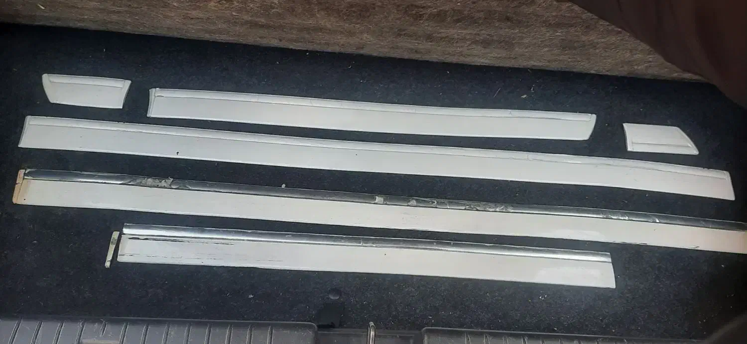 زه درب ام وی ام ۵۳۰|قطعات یدکی و لوازم جانبی|فردیس, شهرک شهید حسینی|دیوار