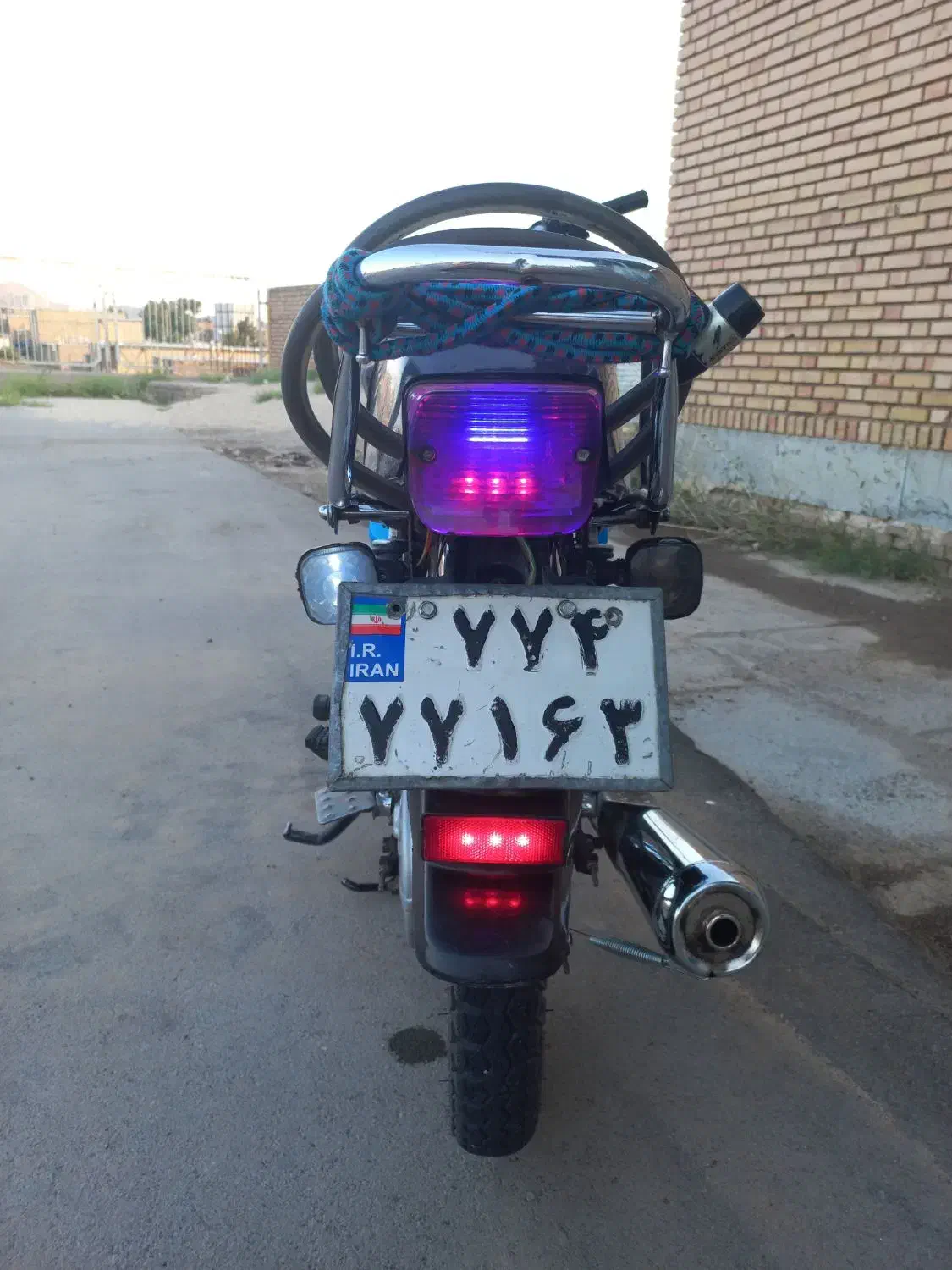 موتور گمشده|اشیا|مشهد, رستگار|دیوار