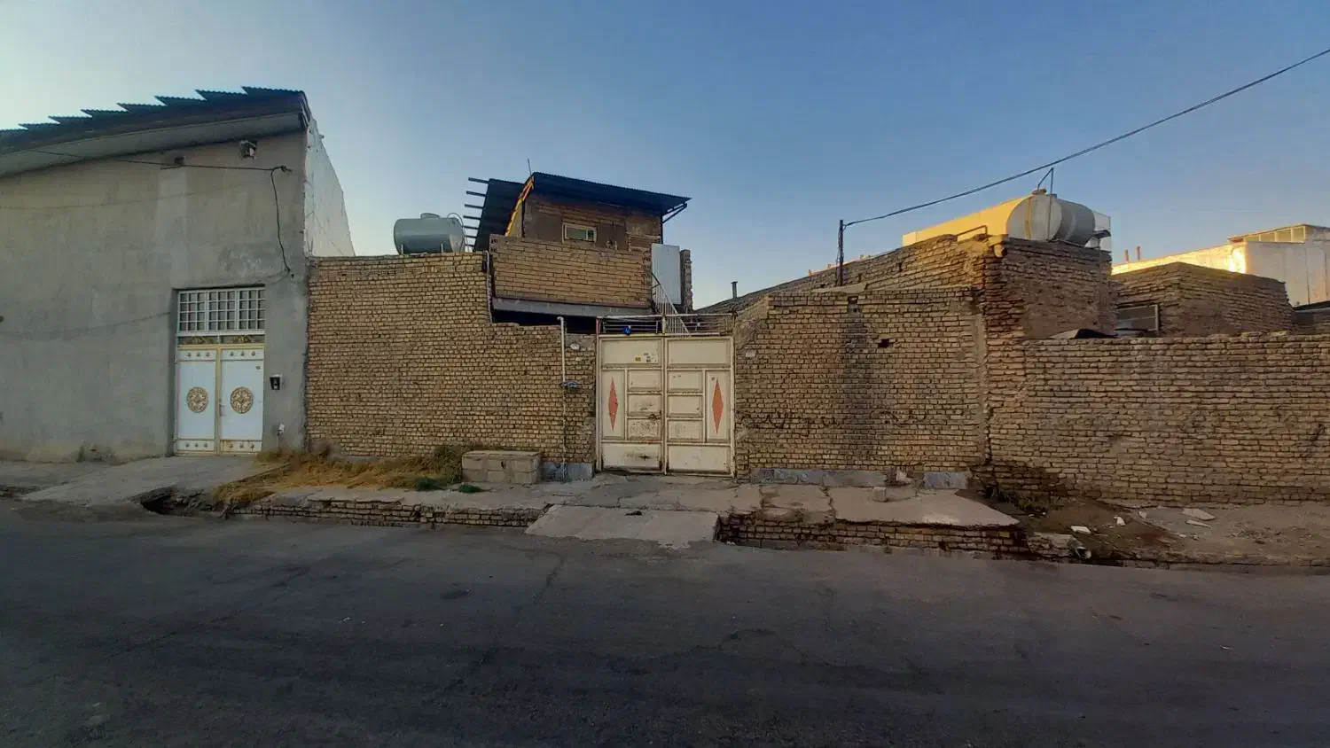 فروش ویلایی 186 متری/ شوییع خ امت/ کد 11302/ nikan|فروش خانه و ویلا|شوش, |دیوار