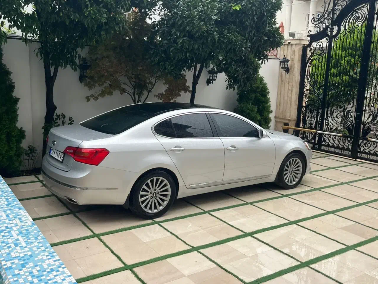 کادنزا ۲۰۱۳  فول بیرنگ|خودرو سواری و وانت|رویان, |دیوار