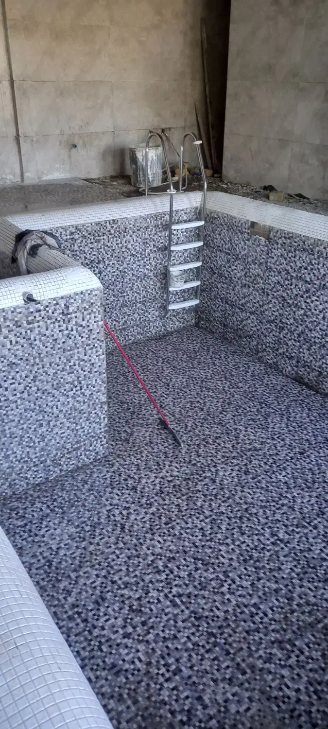 کاشی کاری سرامیک موزائیک چسبی و دوغابی اقاسید|خدمات پیشه و مهارت|مشهد, طبرسی شمالی|دیوار