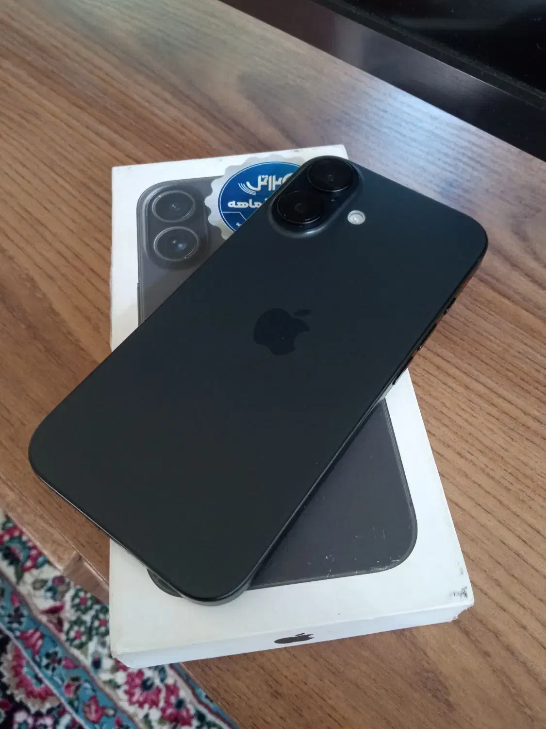 iPhone 16|موبایل|سیرجان, |دیوار