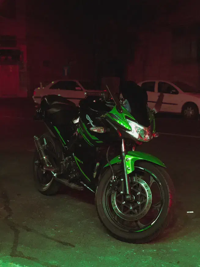 مگلی ۲۰۰|موتورسیکلت|تهران, ستارخان|دیوار