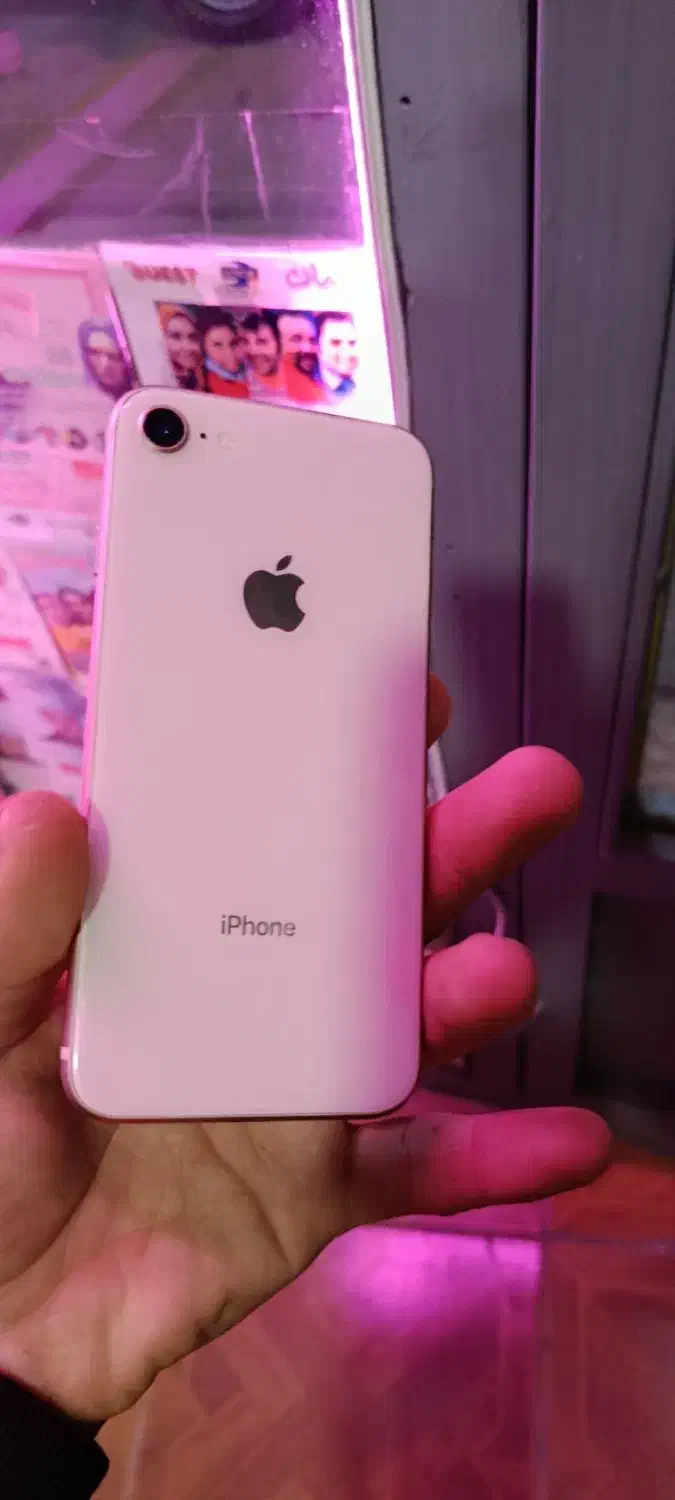 آیفون ۸|موبایل|همدان, |دیوار