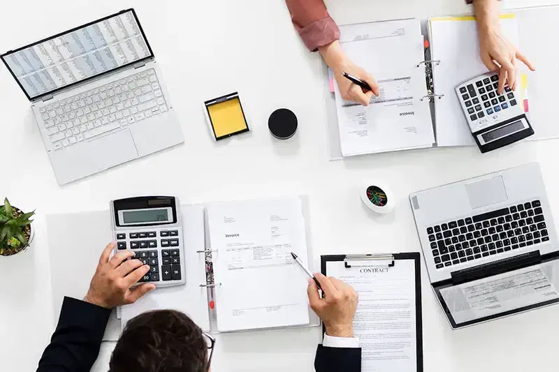 خدمات تخصصی و مشاوره حسابداری و مالیاتی|خدمات مالی، حسابداری، بیمه|تهران, پردیسان|دیوار