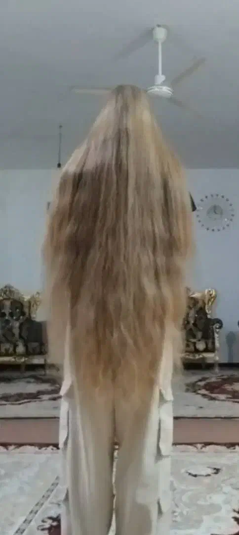 فروش موهای طبیعی بالاترین قیمت|آرایشی، بهداشتی، درمانی|قزوین, |دیوار