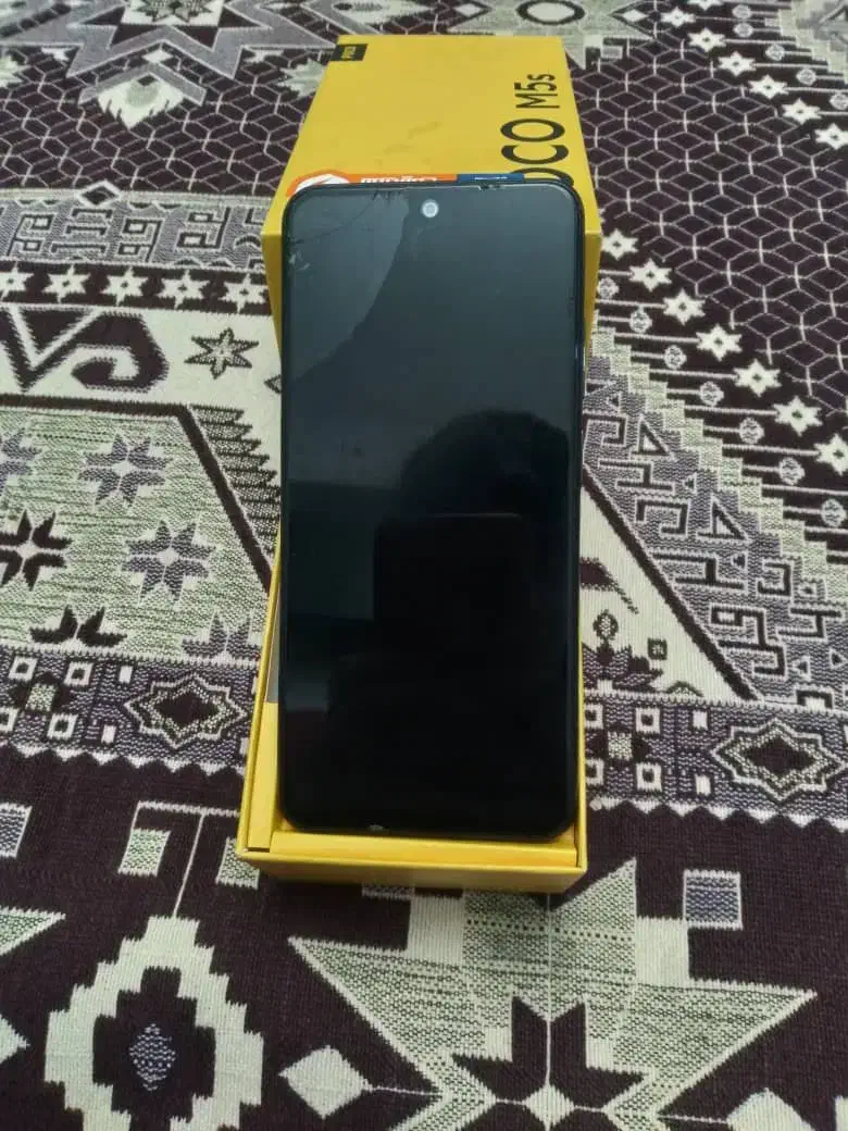 گوشی poco M5s|موبایل|تهران, علیآباد|دیوار