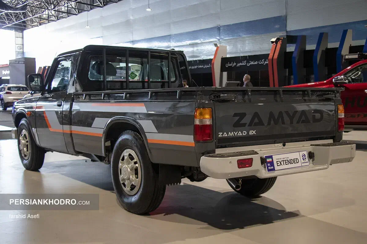 زامیاداکستند بنزینی EX نقدی سایپا اریاوند|خودرو سواری و وانت|شیراز, رکن‌آباد|دیوار