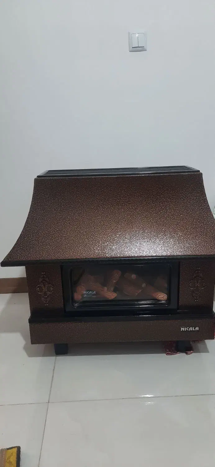 بخاری|بخاری، هیتر، شومینه|اصفهان, مارچین|دیوار