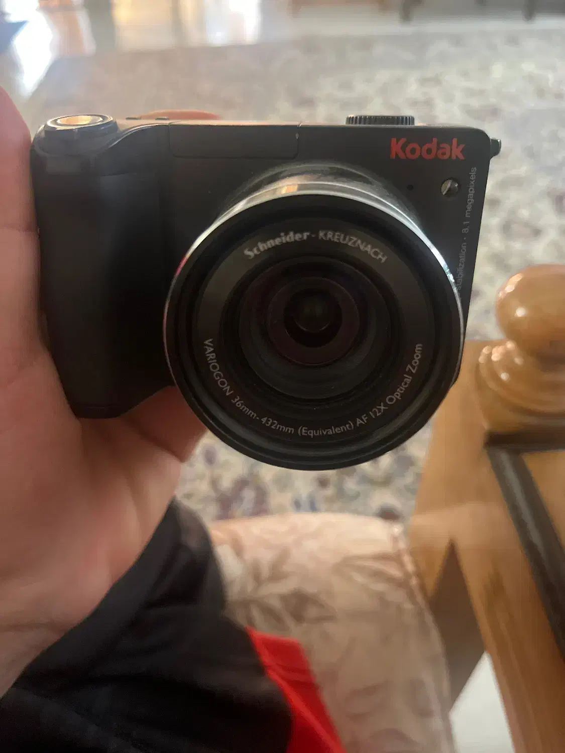 دوربین|دوربین عکاسی و فیلم‌برداری|کرج, عظیمیه|دیوار