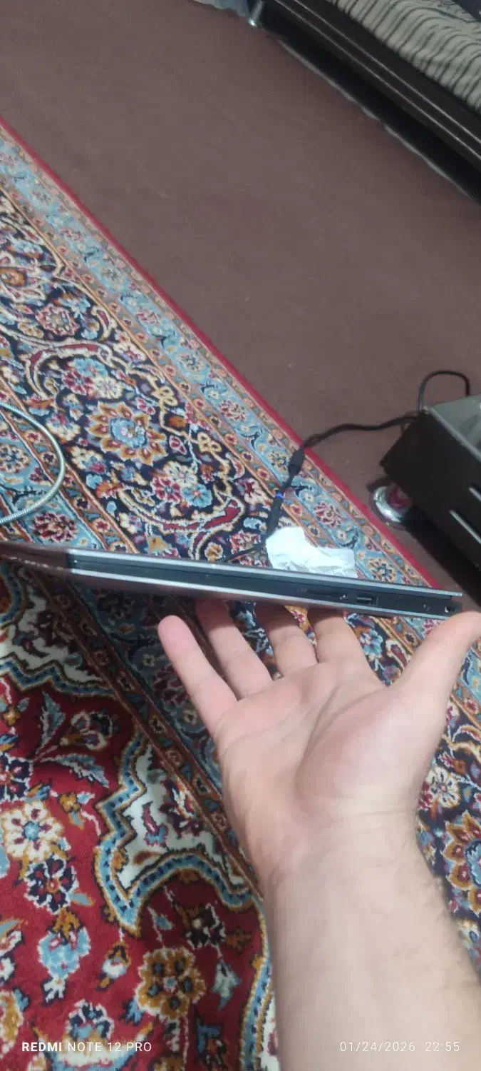 لپ تاپ دل Dell Precision 5510|رایانه همراه|کرج, پیشاهنگی|دیوار