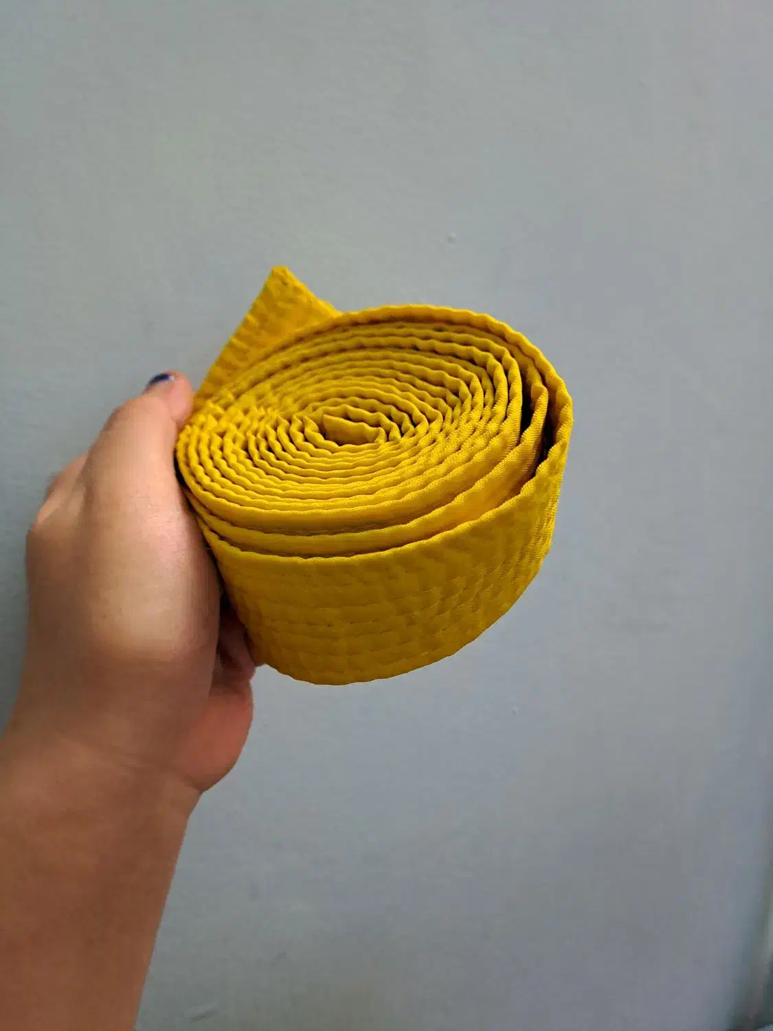 دستکش وکمربند کاراته|کیف، کفش، کمربند|بروجرد, |دیوار