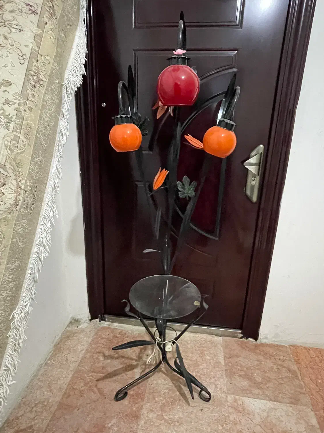 بوفه و آباژور|بوفه، ویترین، کنسول|چالوس, |دیوار