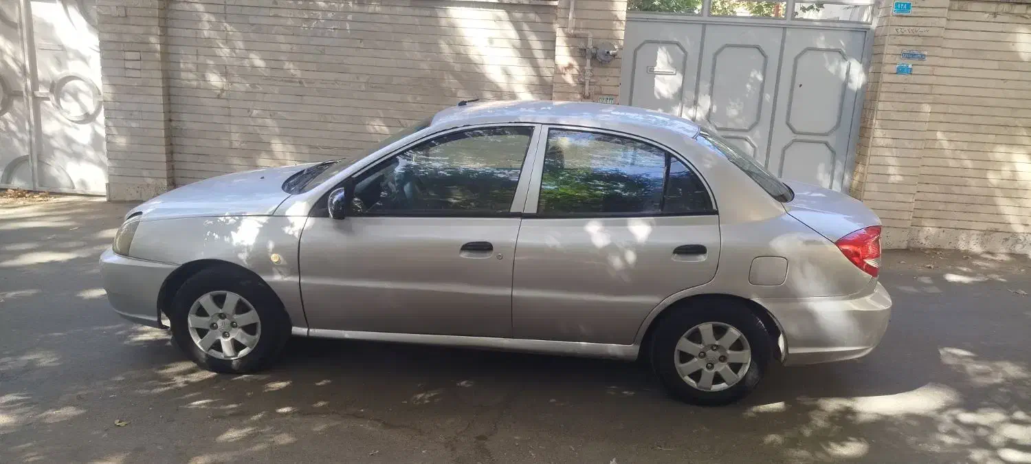 فروش ریو ۸۴|خودرو سواری و وانت|مشکین‌دشت, |دیوار