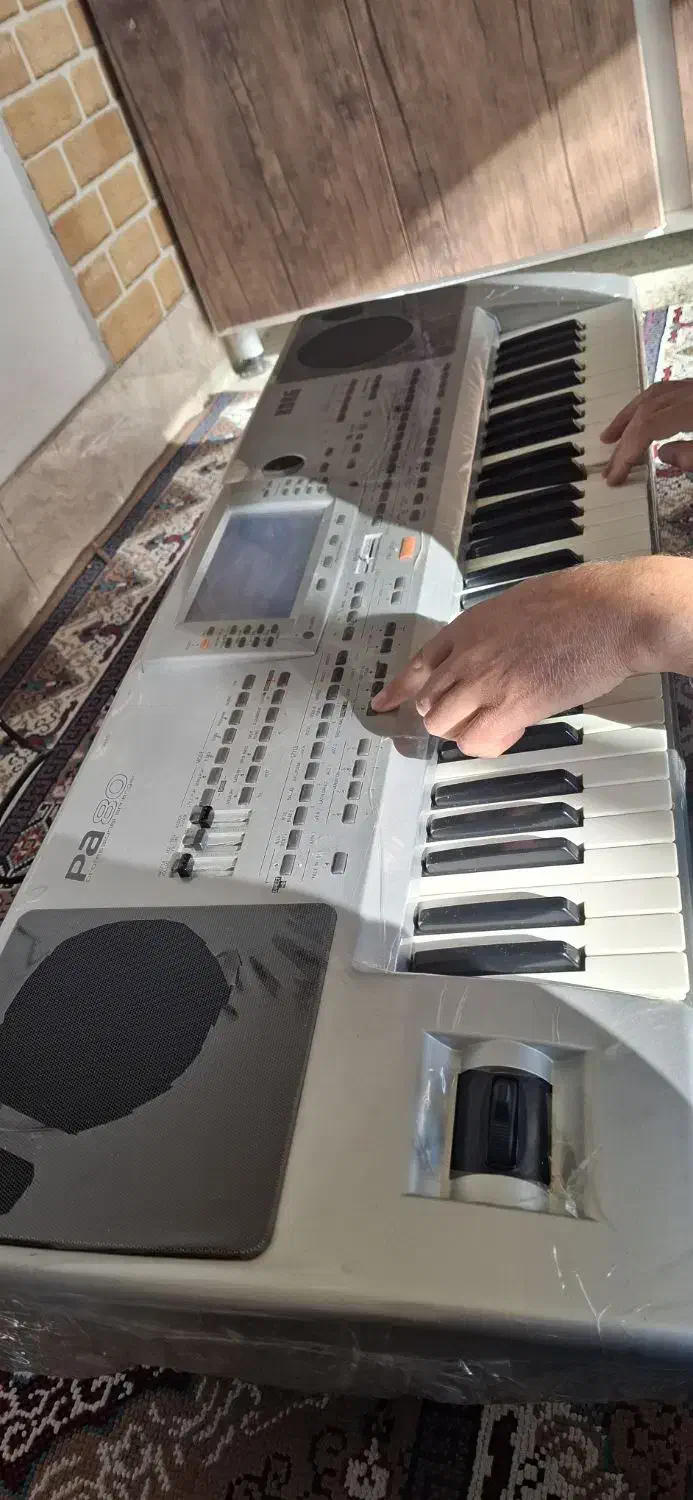 در حد|پیانو، کیبورد، آکاردئون|خرم بید, |دیوار