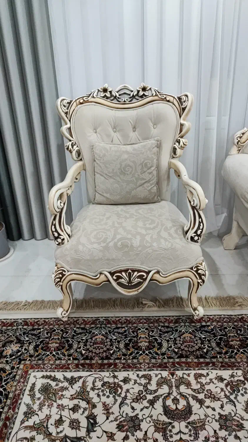 مبل|مبلمان خانگی و میز عسلی|محمدشهر, محمدشهر|دیوار