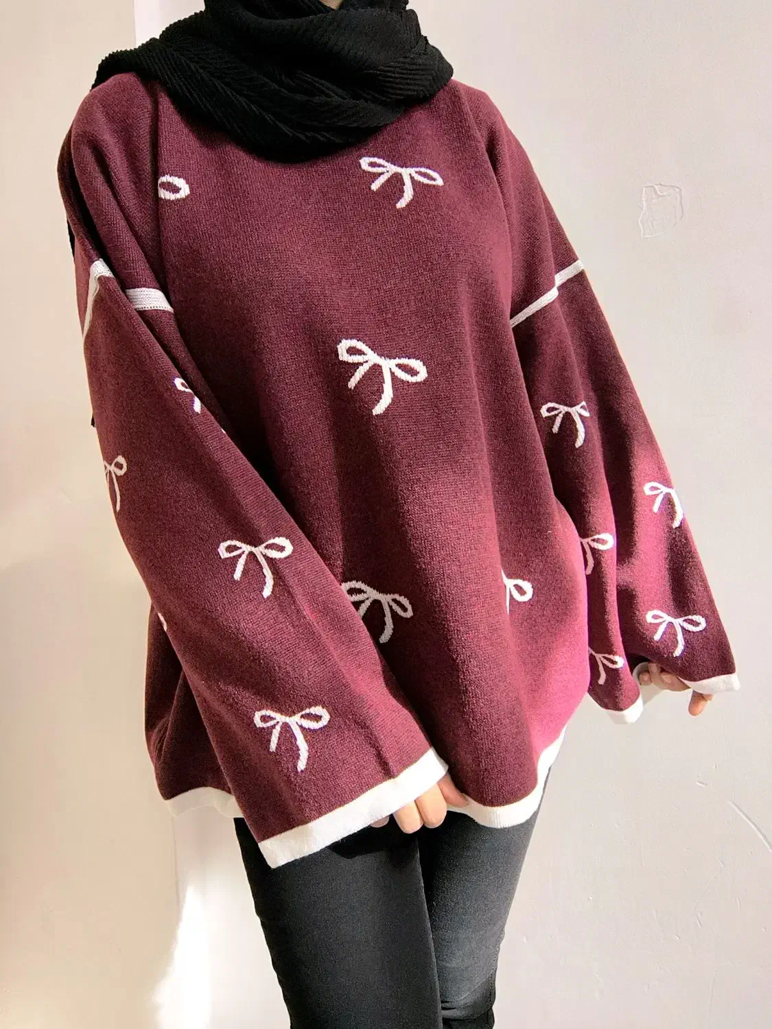 بافت پینترستی پاپیون|لباس|رشت, منظریه|دیوار