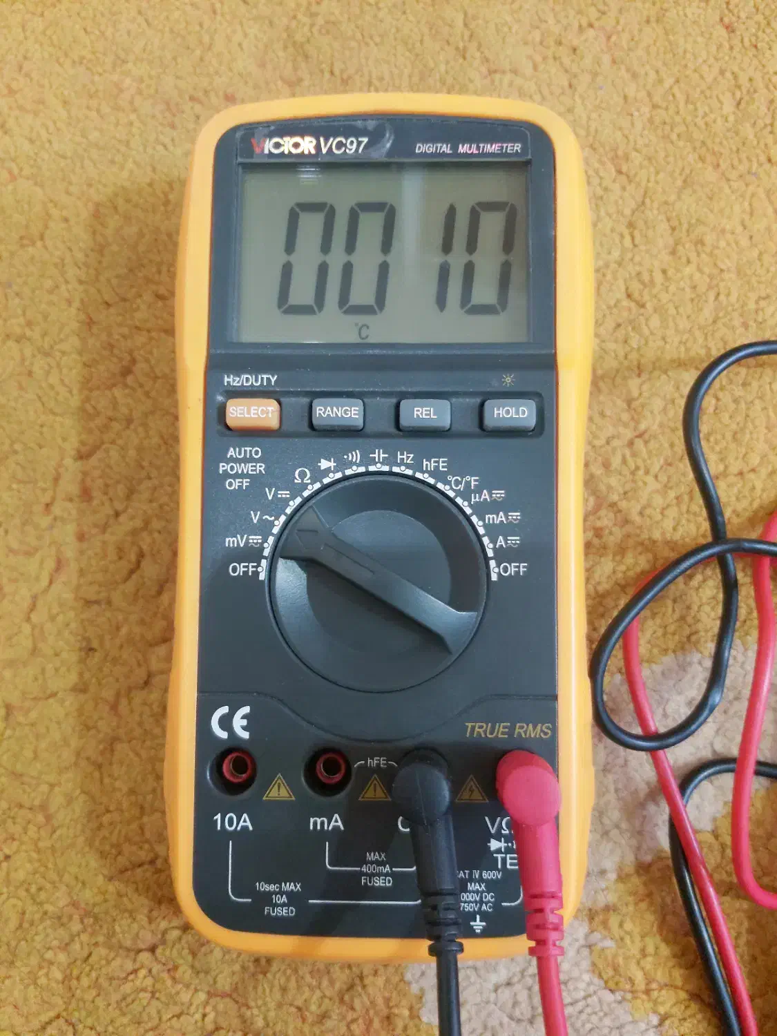 مولتیمتر دیجیتال|ابزارآلات|امیدیه, |دیوار