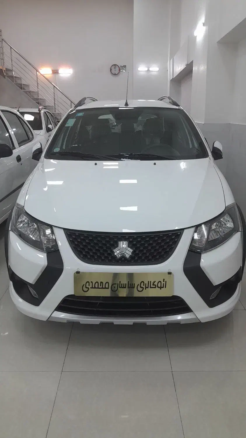 کوییک ۱۴۰۳ ۳۳ هزار کار|خودرو سواری و وانت|اردبیل, |دیوار