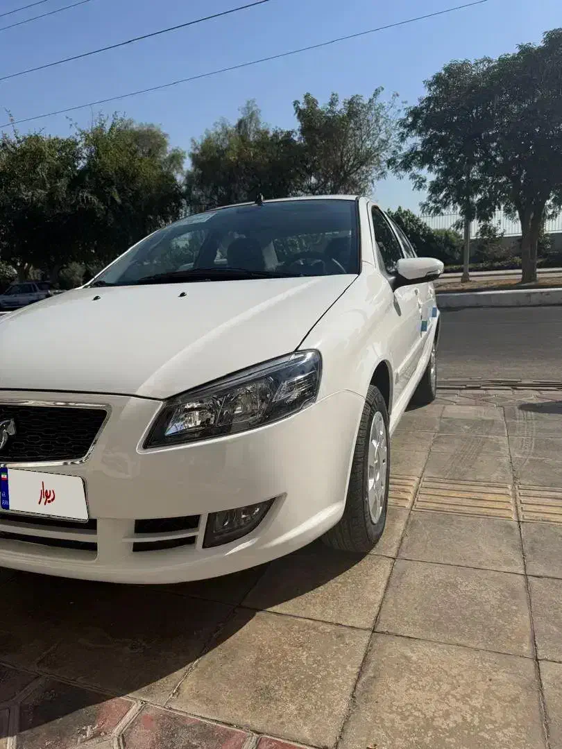 رانا پلاس 1404 صفر تاریخ روز با مدارک|خودرو سواری و وانت|بوشهر, |دیوار