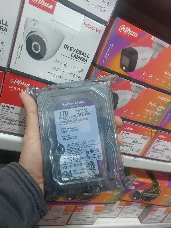 انواع هارد به قیمت عمده|قطعات و لوازم جانبی رایانه|زنجان, |دیوار