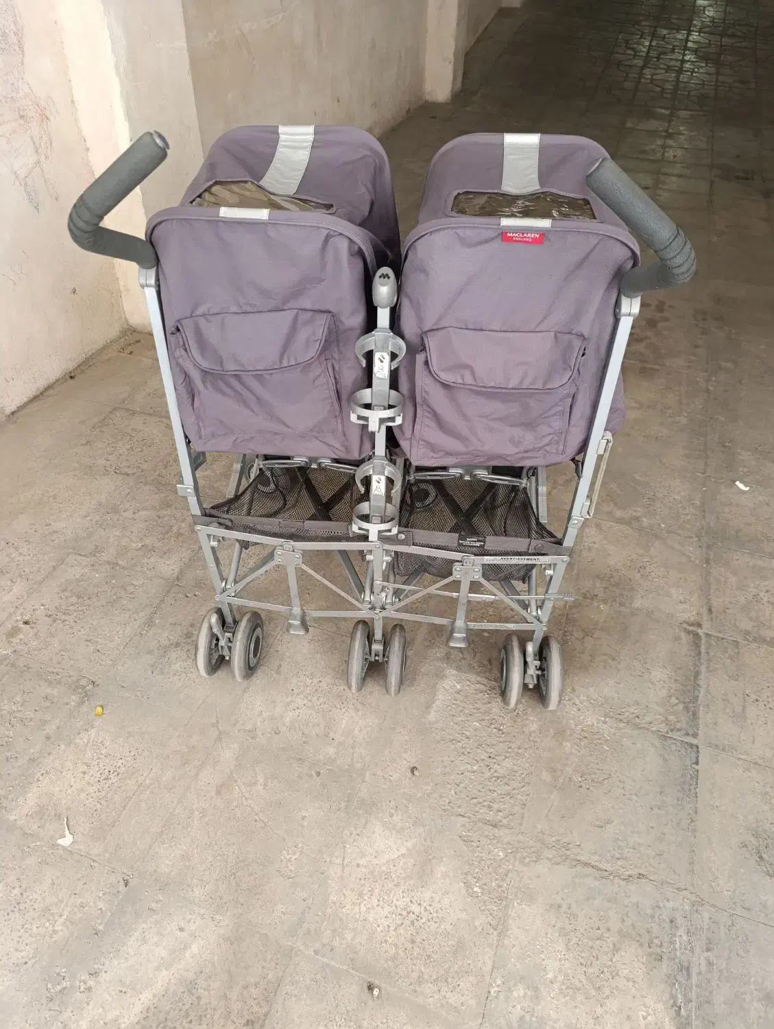 کالسکه دوقلو|کالسکه و لوازم جانبی|تهران, فلاح|دیوار