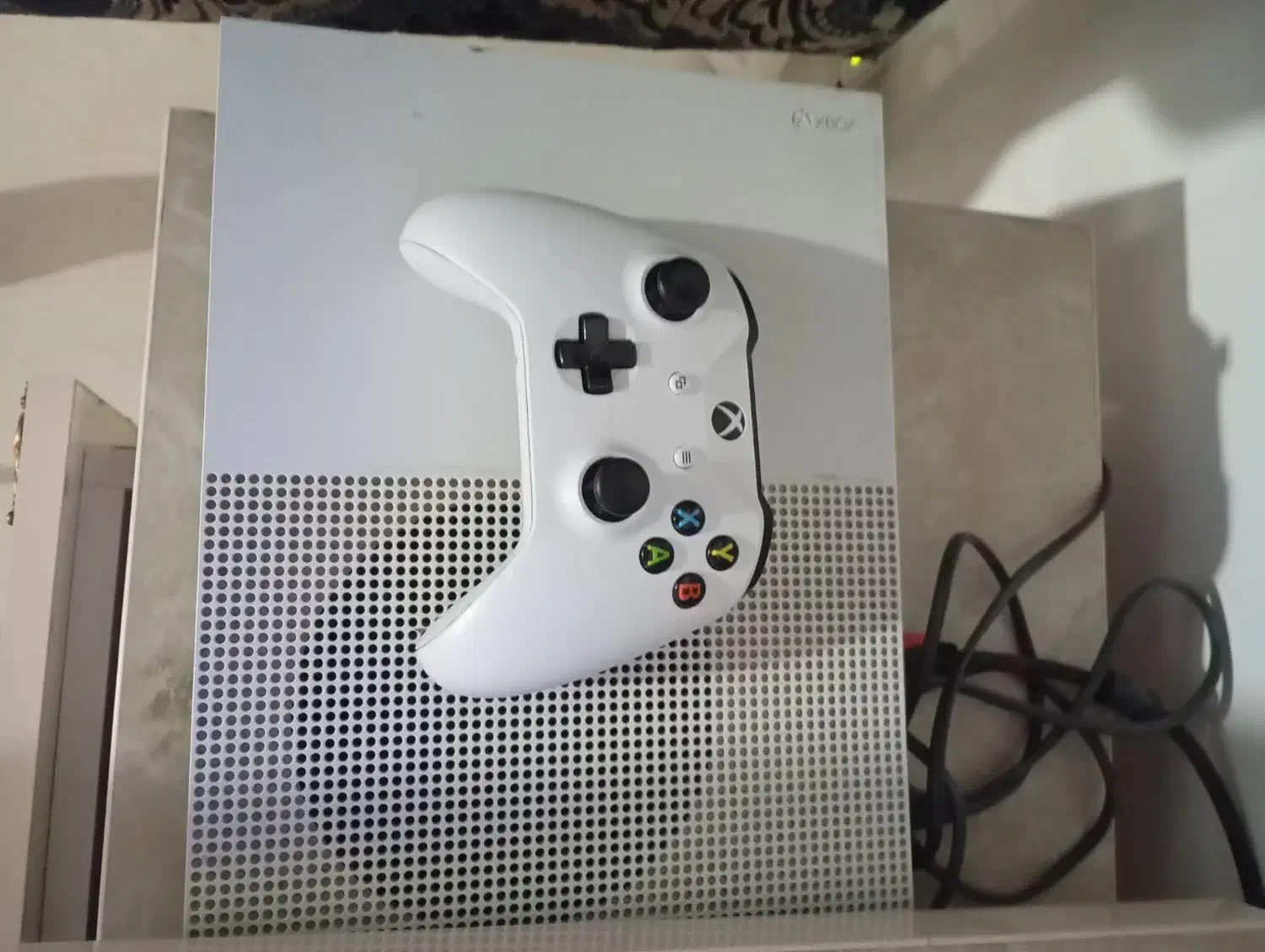 Xbox one s|کنسول، بازی ویدئویی و آنلاین|صباشهر, |دیوار