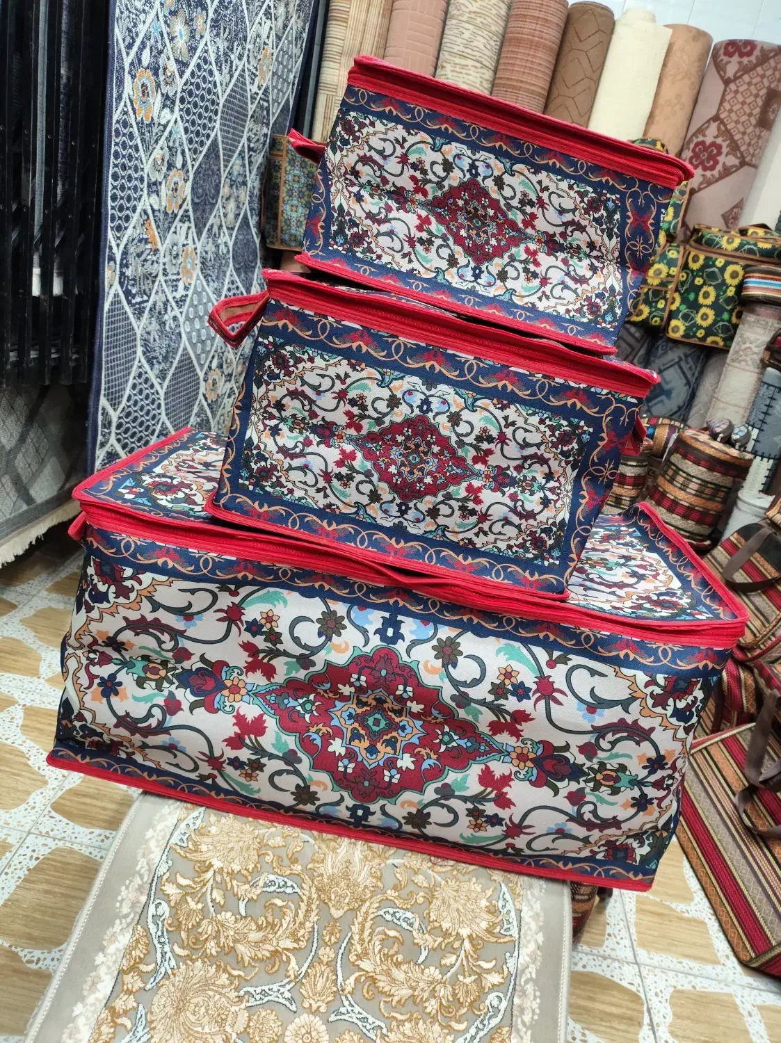 کاور لحاف،پتو،بالشت|رختخواب، بالش، پتو|بیرجند, |دیوار