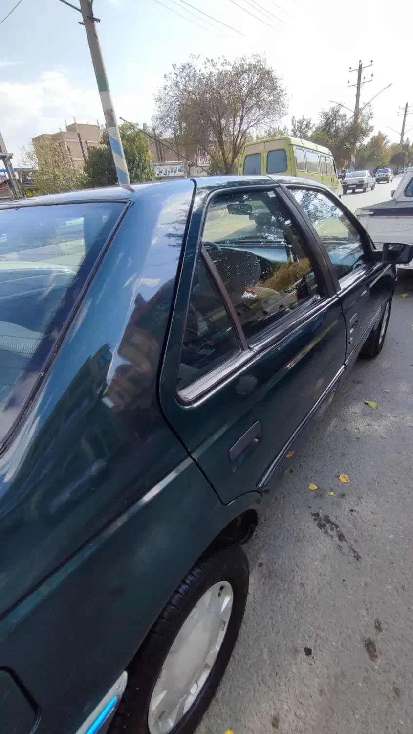 پژو GLIمدل 84|خودرو سواری و وانت|بوکان, |دیوار