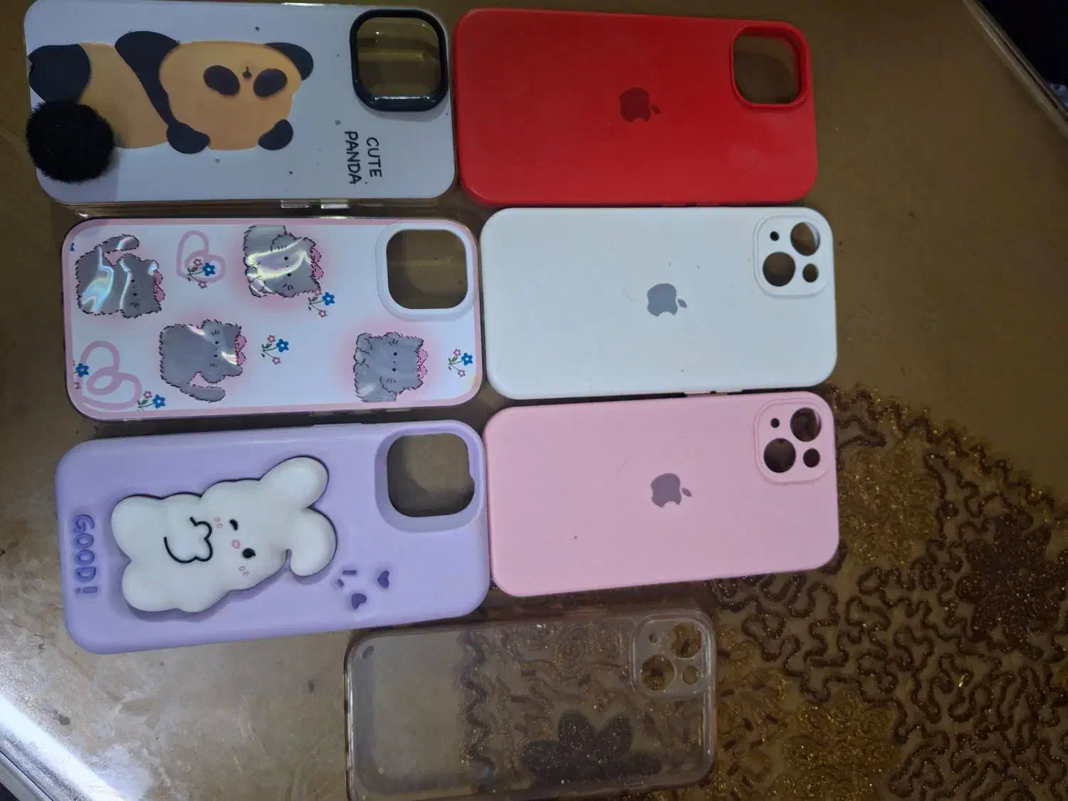 گارد ایفون|لوازم جانبی موبایل و تبلت|مشهد, بهاران|دیوار