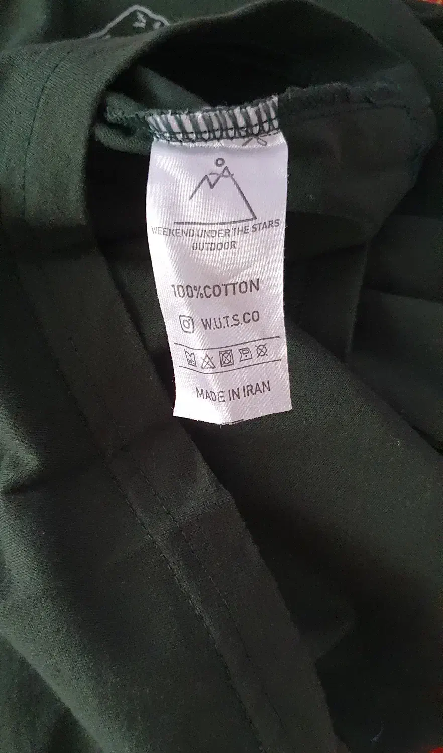 تیشرت آستین بلند زنانه ووتس wuts سایز s|لباس|تهران, امجدیه (خاقانی)|دیوار