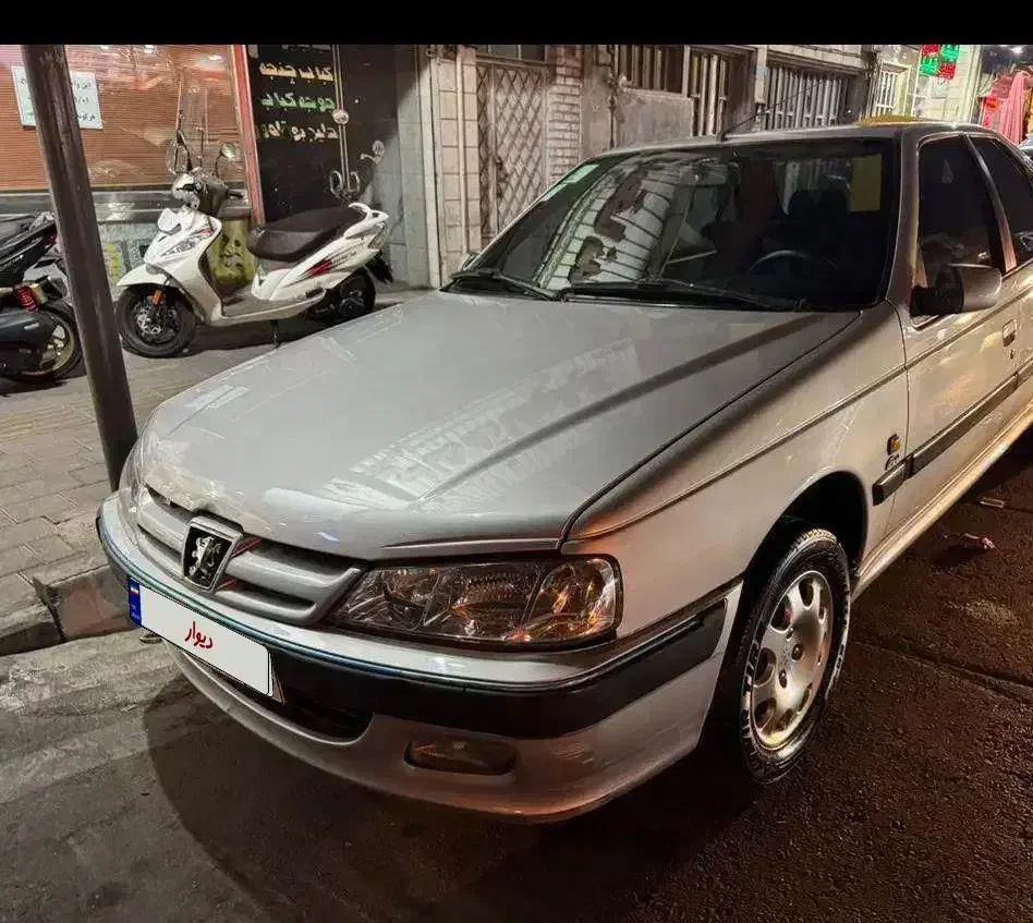 پژو پارس|خودرو سواری و وانت|تهران, امامت|دیوار