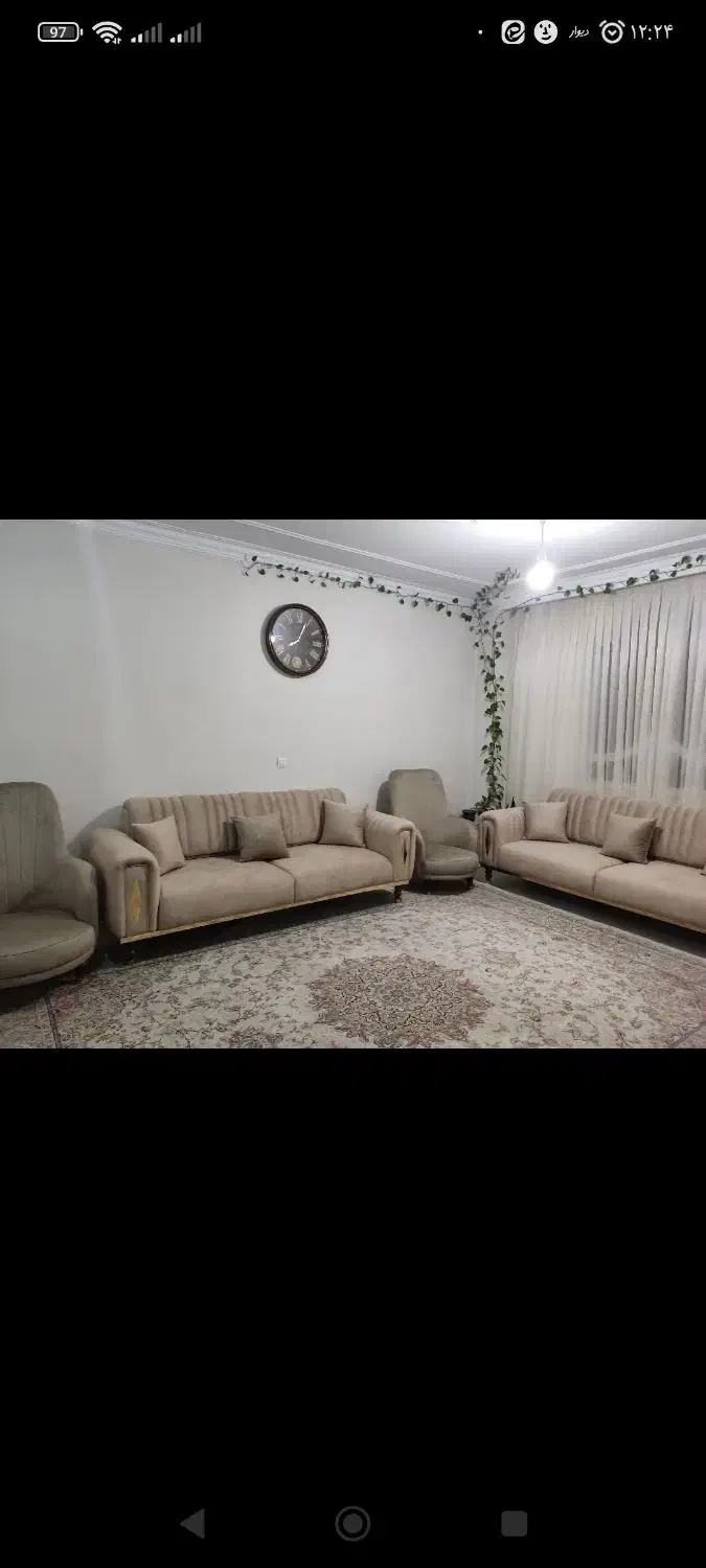 فرش ۱۲متری|فرش|زابل, |دیوار