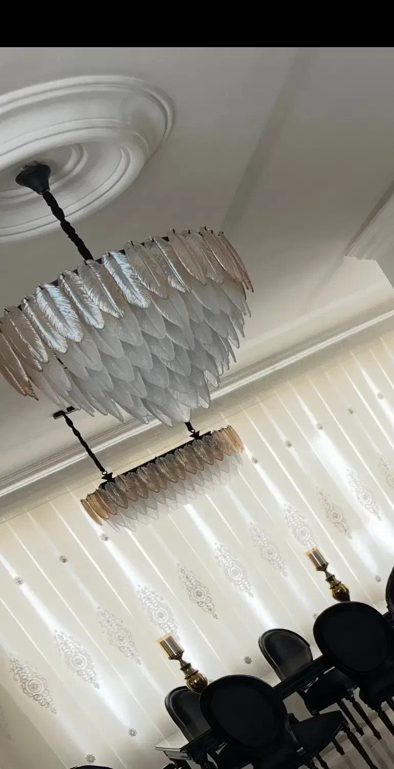 لوستر و لاینر و دیوار کوب|لوستر و چراغ آویز|مشهد, رستگار|دیوار