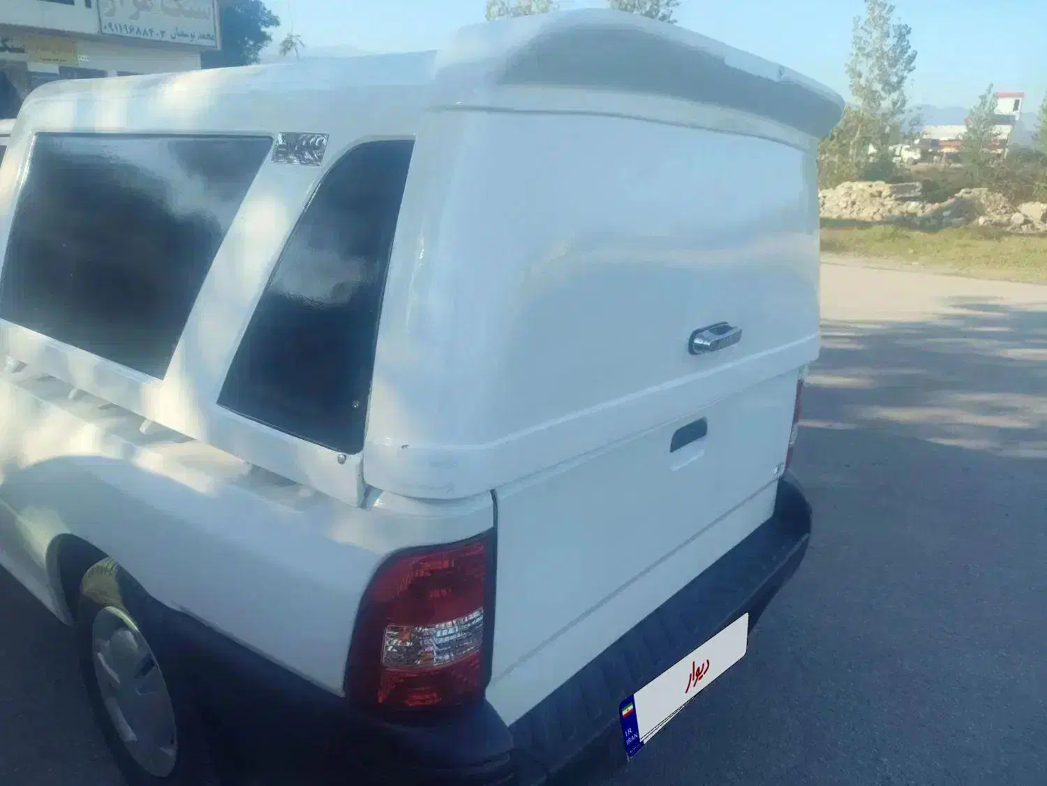 پراید وانت 1403|خودرو سواری و وانت|پاکدشت, پاکدشت (مامازند)|دیوار