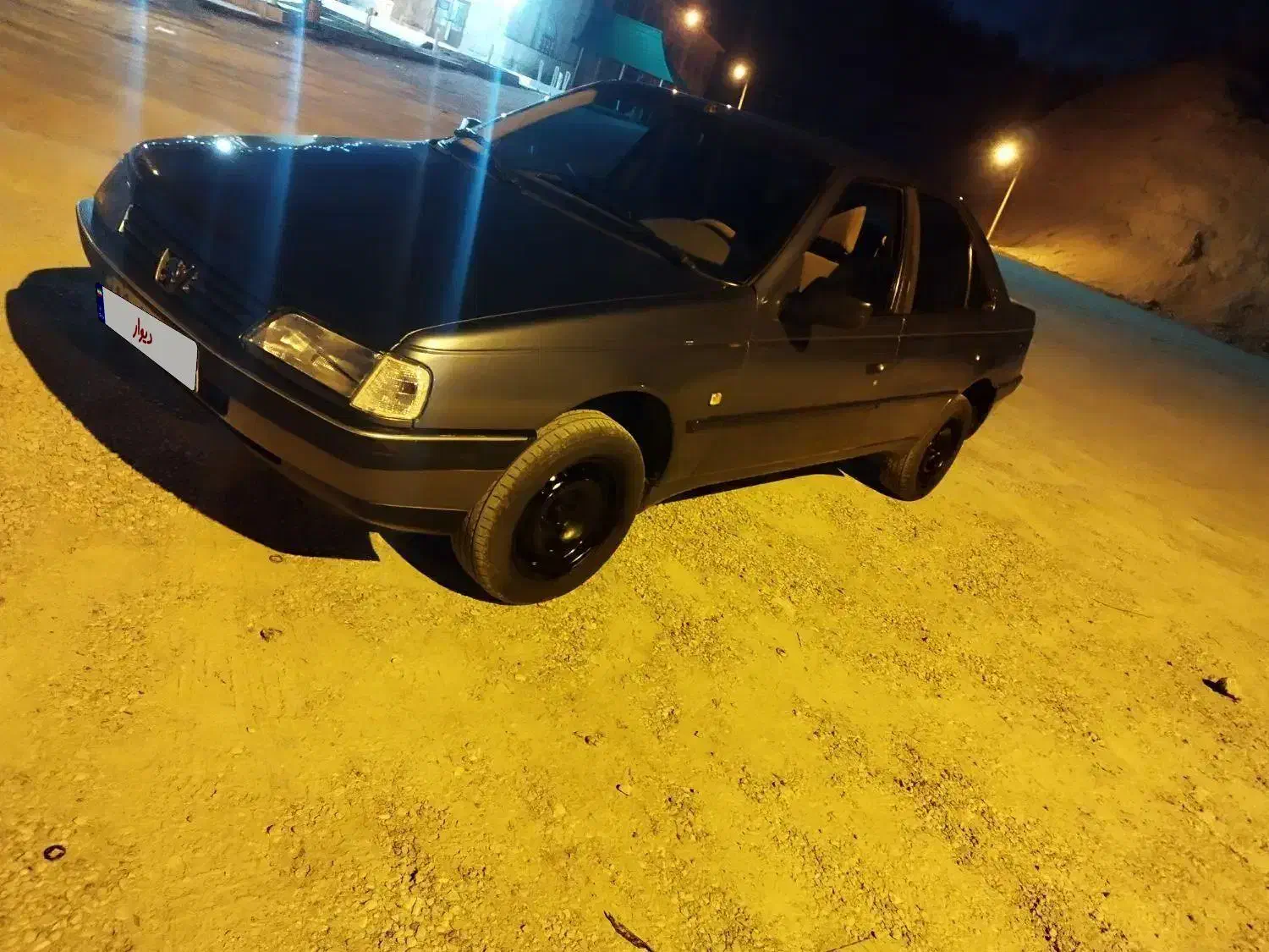 405مدل 96|خودرو سواری و وانت|یاسوج, |دیوار