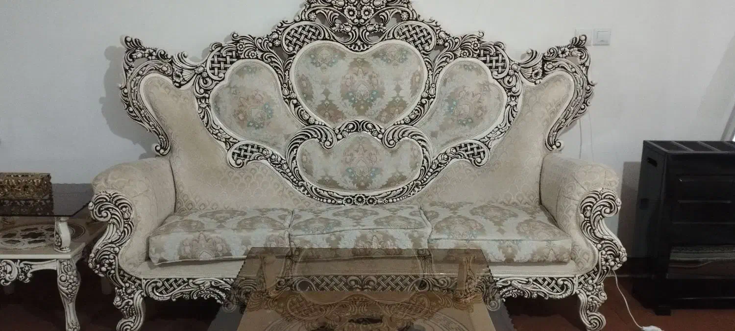 مبلمان جهیزیه|مبلمان خانگی و میز عسلی|خرمدره, |دیوار