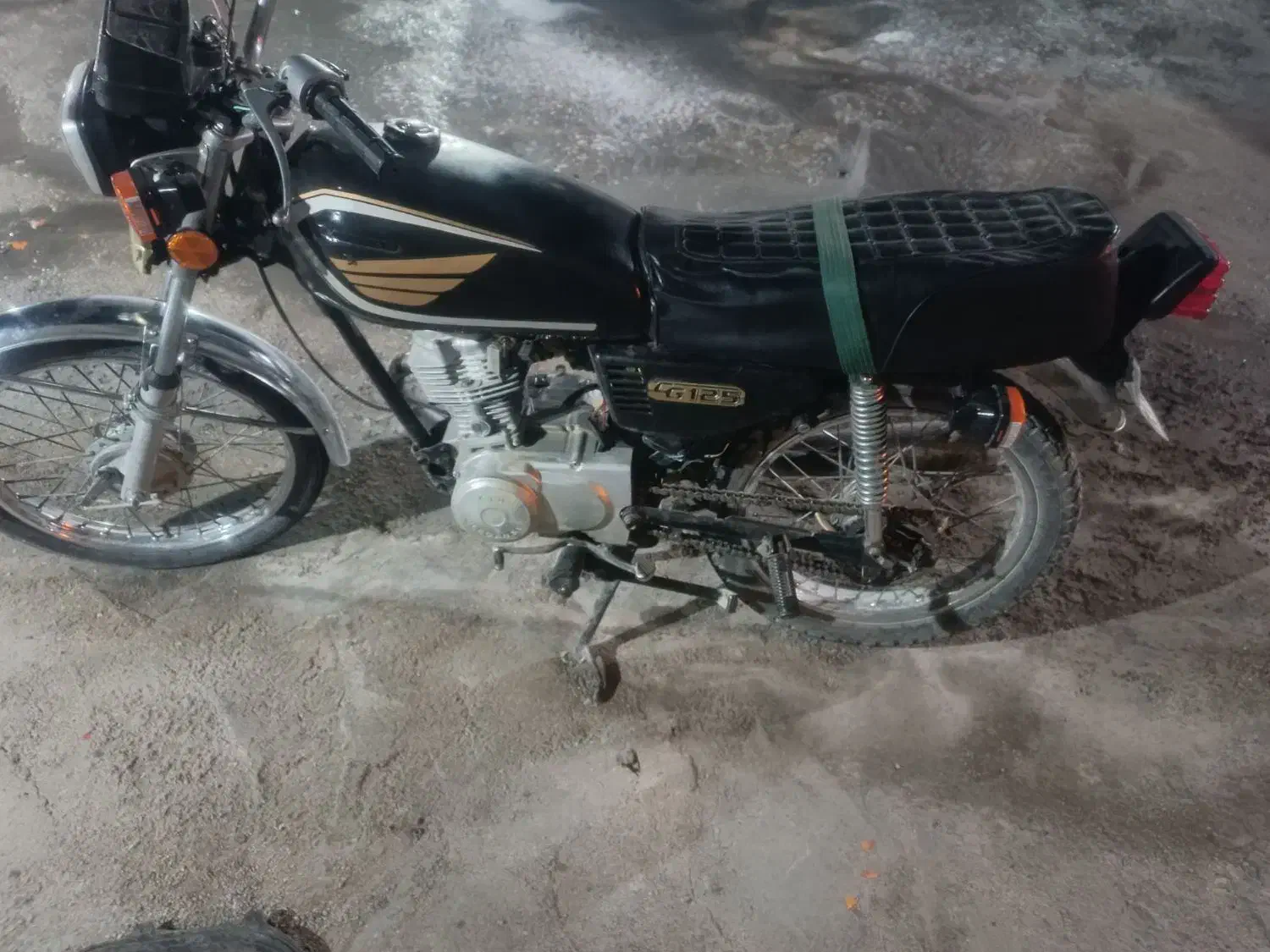 موتور|موتورسیکلت|خورموج, |دیوار