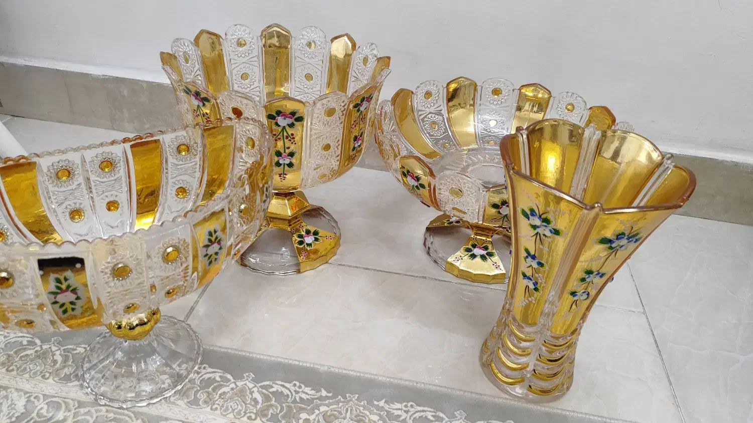 سرویس پذیرایی|ظروف سرو و پذیرایی|قرچک, زیبا شهر|دیوار