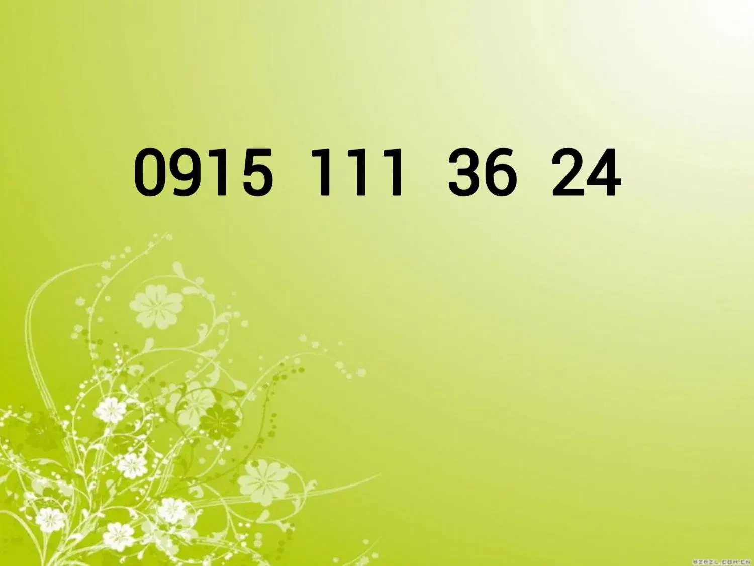 0915-111-36-24|سیم‌کارت|مشهد, دانشجو|دیوار