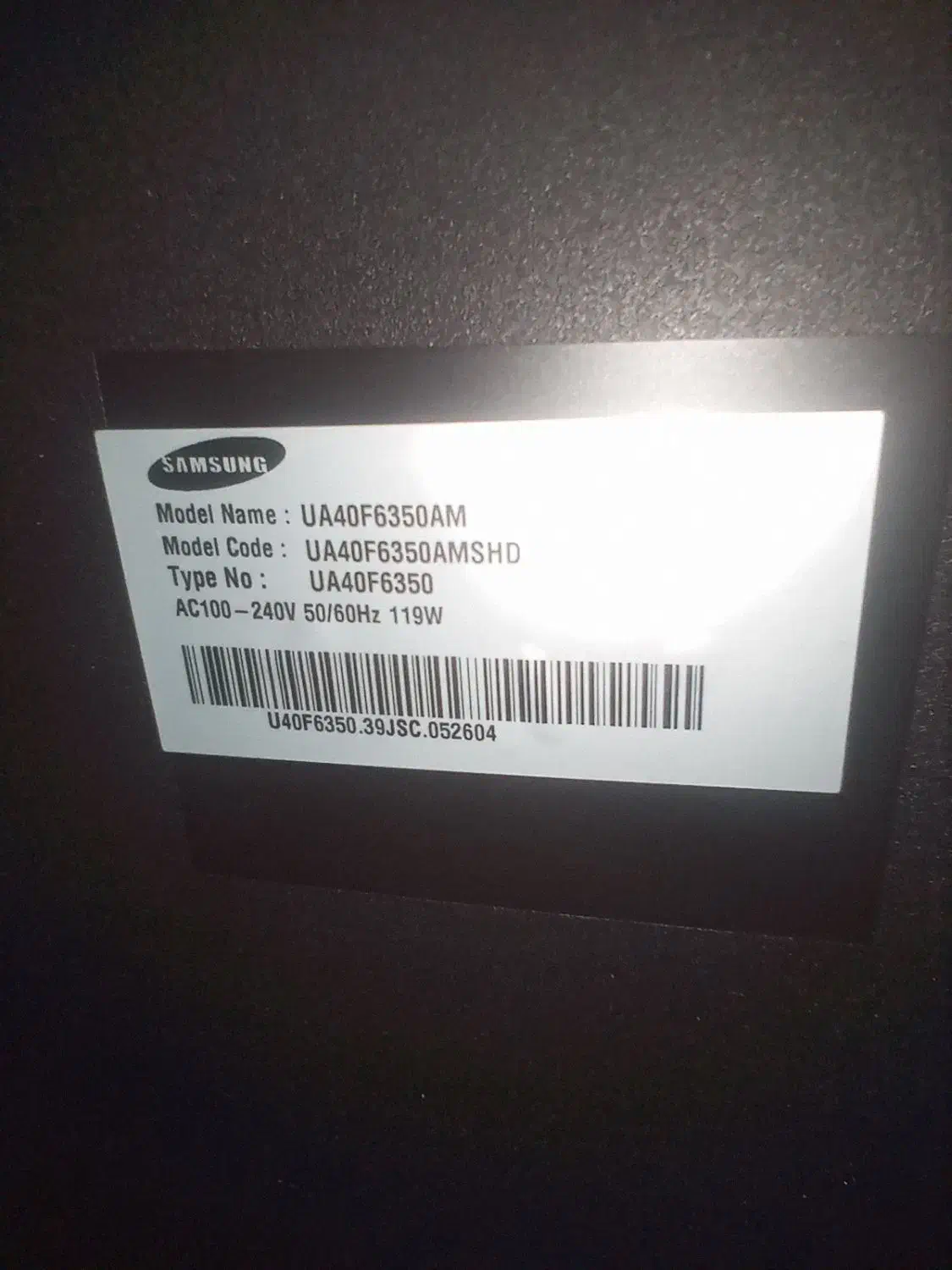 میزوتلویزیونLEd|تلویزیون و پروژکتور|خلیل آباد, |دیوار