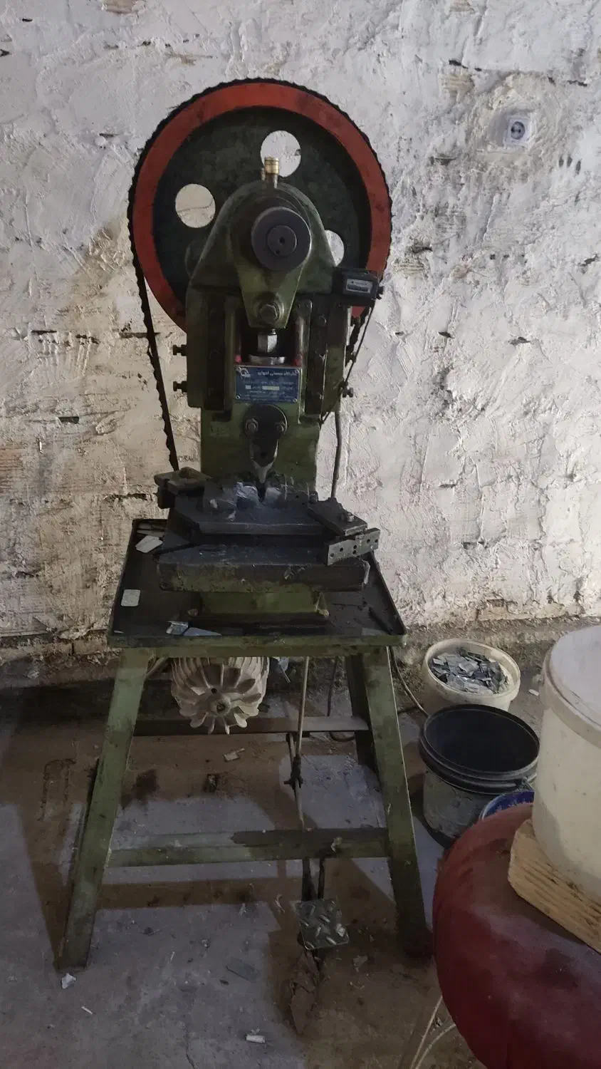 واگذاری|ماشینآلات صنعتی|مشهد, توس (بلوار توس)|دیوار