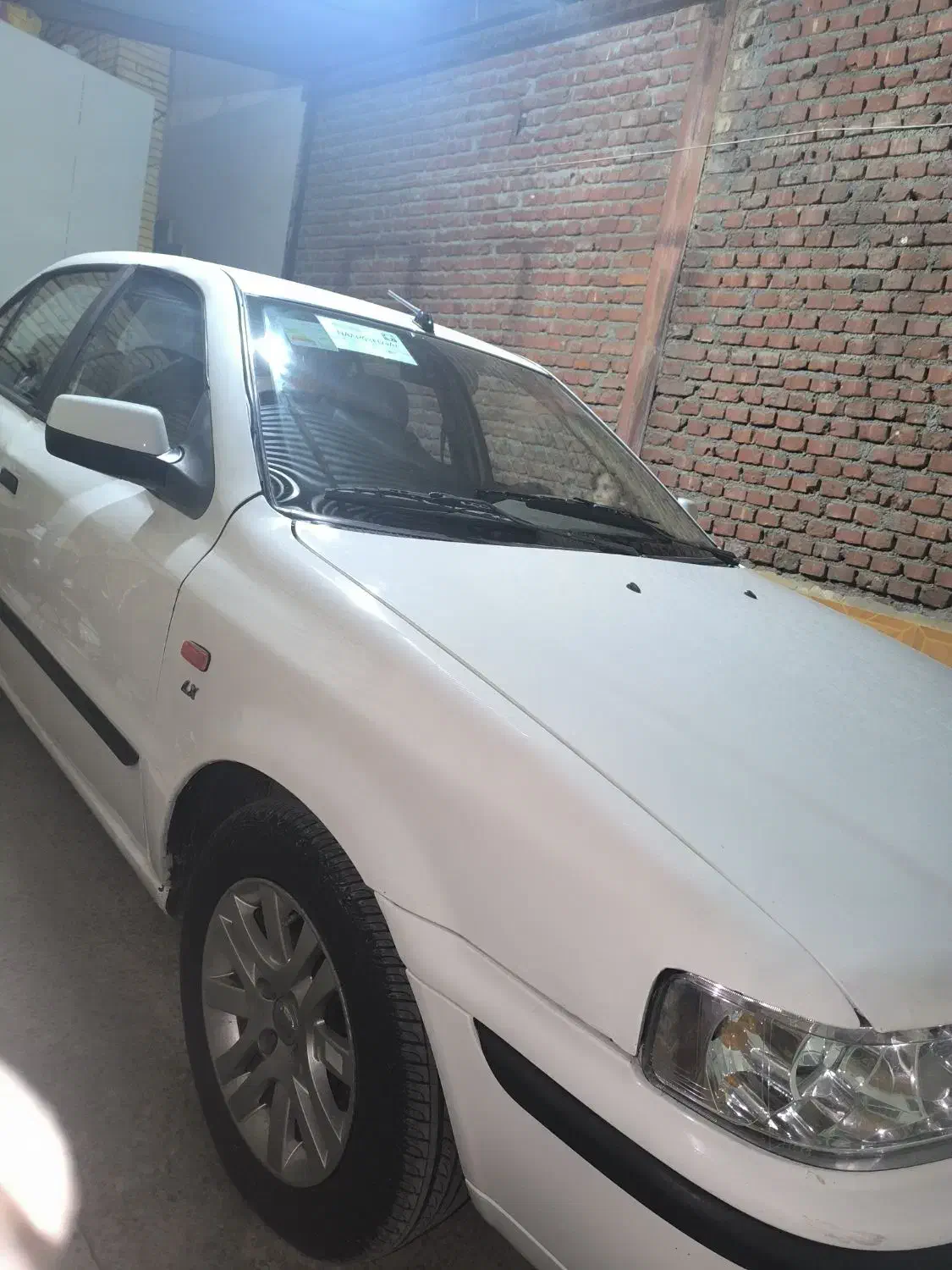 سمند دوگانه کلاس ۱۶ اف ۷ مدل ۹۶|خودرو سواری و وانت|پیرانشهر, |دیوار