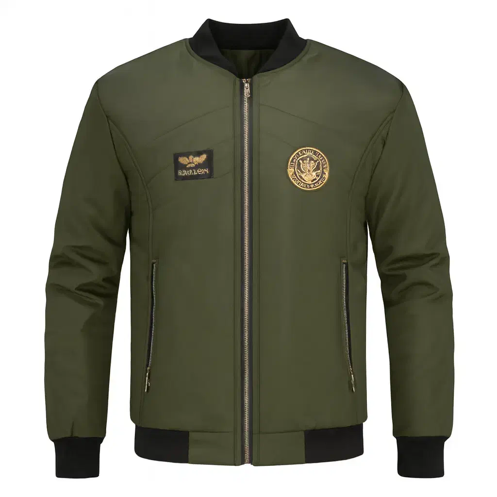 کاپشن مردانه خلبانی ـ خرید از طریق سایت پوشاک منصف|لباس|جاسک, |دیوار